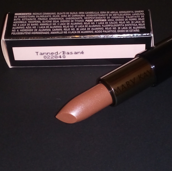 💄TANNED Mary Kay Creme Lipstick - Picture 3 of 7